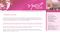Desktop Screenshot of amvispa.com
